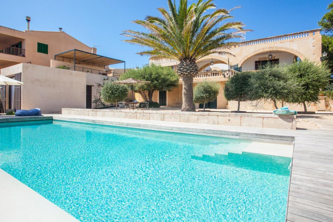 Cabrera Villa Colònia de Sant Jordi